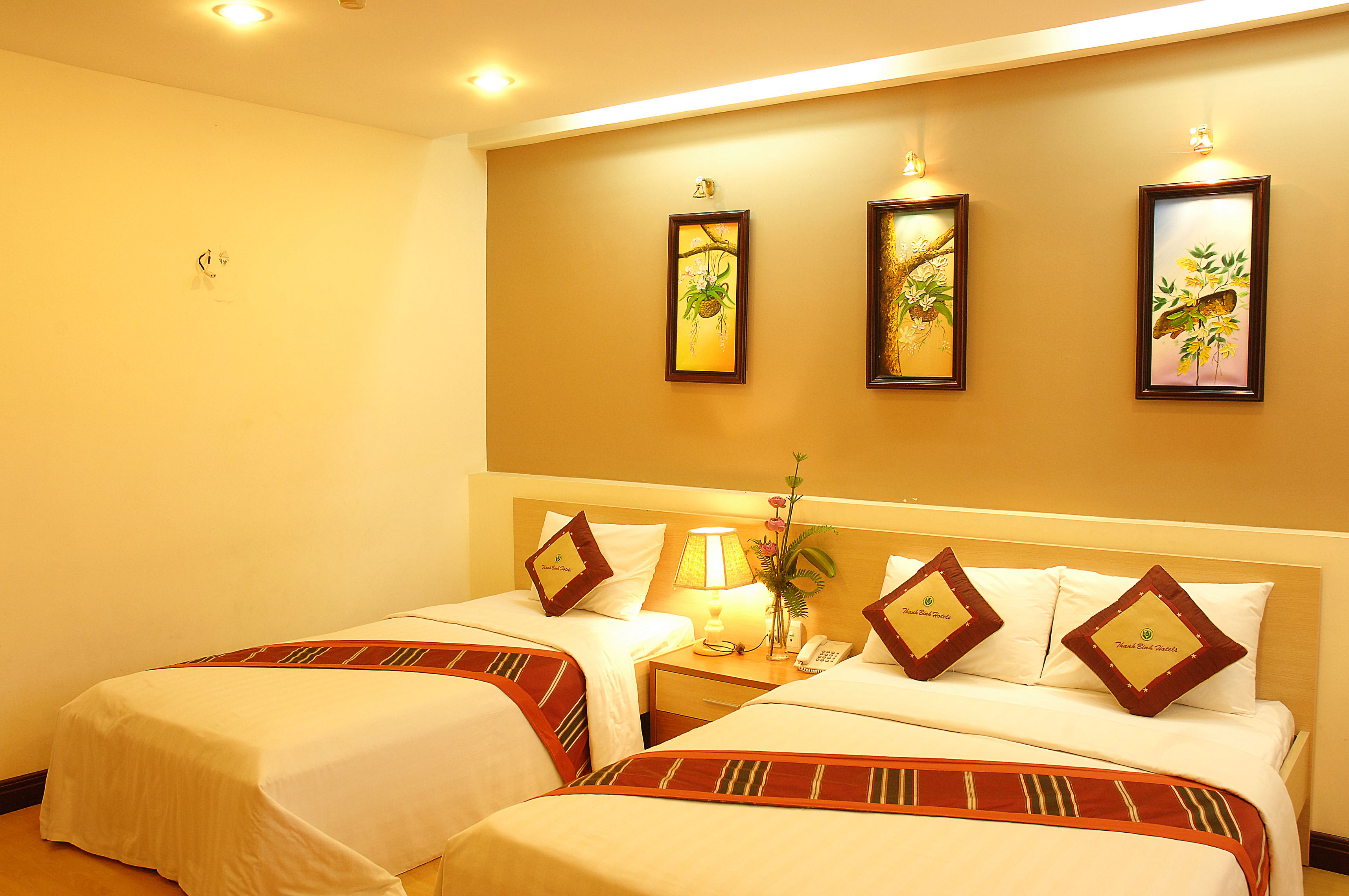 Khách Sạn Thanh Bình 2 